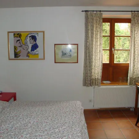 Alsace - 4 D'hote - Private Gaestezimmer Elsass - Private Guest Alsace *