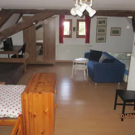 Casa de hóspedes Alsace - 4 D'hôte - Private Gästezimmer Elsass - Private Guest Alsace