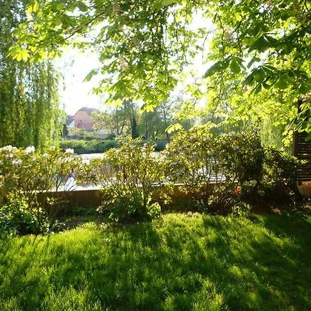 Πανσιόν Alsace - 4 D'hote - Private Gaestezimmer Elsass - Private Guest Alsace Bischwiller