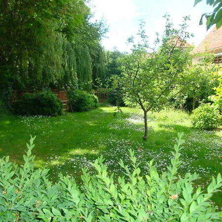 Gasthuis Alsace - 4 D'hote - Private Gaestezimmer Elsass - Private Guest Alsace Bischwiller