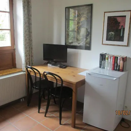 Πανσιόν Alsace - 4 D'hote - Private Gaestezimmer Elsass - Private Guest Alsace