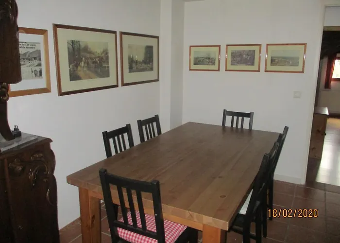 Alsace - 4 D'hote - Private Gaestezimmer Elsass - Private Guest Alsace Gasthuis