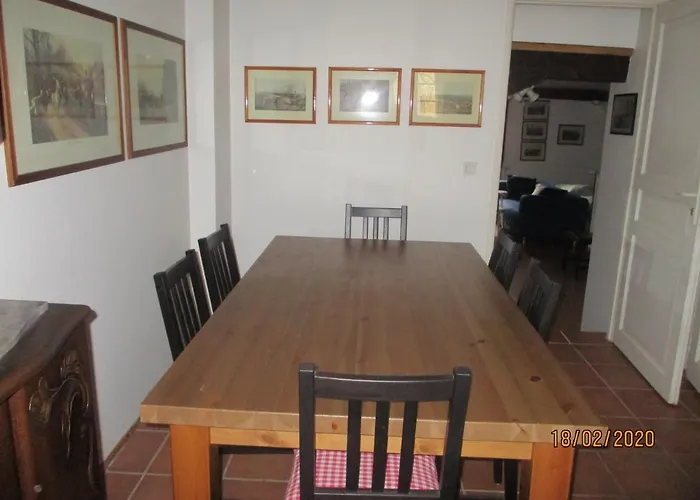 Alsace - 4 D'hote - Private Gaestezimmer Elsass - Private Guest Alsace Bischwiller
