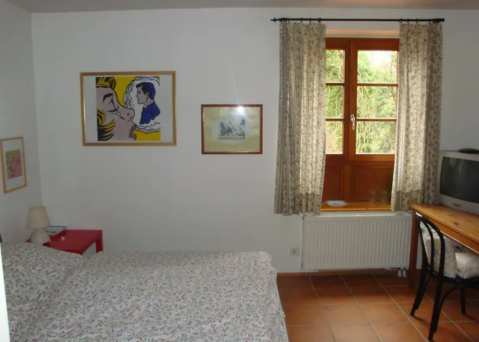 Alsace - 4 D'hote - Private Gaestezimmer Elsass - Private Guest Alsace *