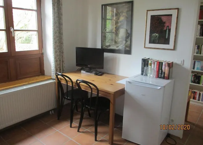 Gasthuis Alsace - 4 D'hote - Private Gaestezimmer Elsass - Private Guest Alsace